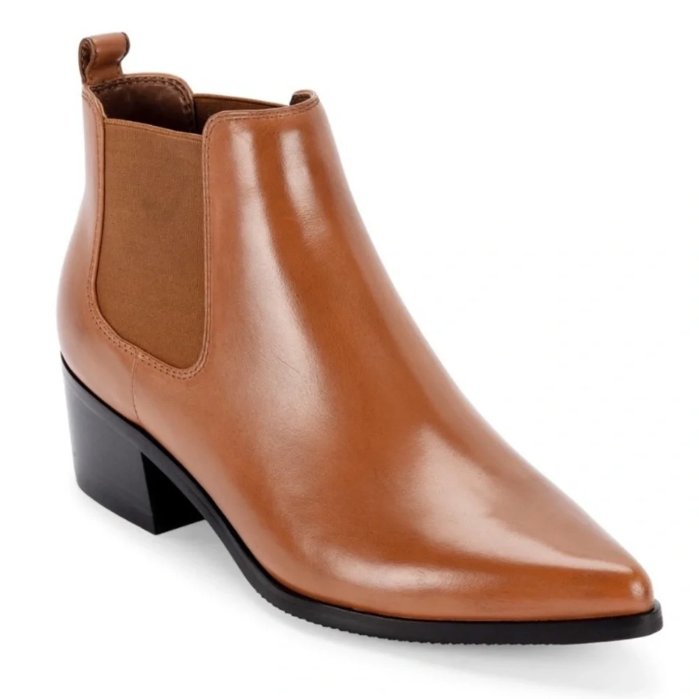 Blondo Emilia Waterproof Ankle Bootie New $162 - Picture 1 of 9